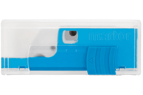 Крючкообразное лезвие Martor № 5634 (упак. 10 шт) сталь 5634.70