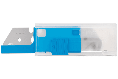 Крючкообразное лезвие Martor № 5634 (упак. 10 шт) сталь 5634.70