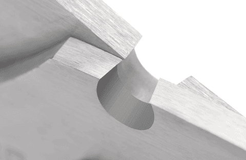 Безопасные ножницы SECUMAX 565 70 мм 565001.00