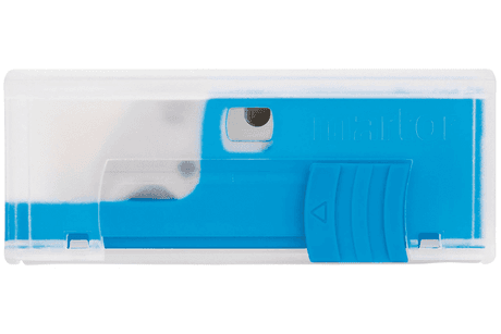 Крючкообразное лезвие Martor № 56 (упак.10 шт) сталь 56.70