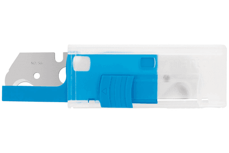 Крючкообразное лезвие Martor № 56 (упак.10 шт) сталь 56.70