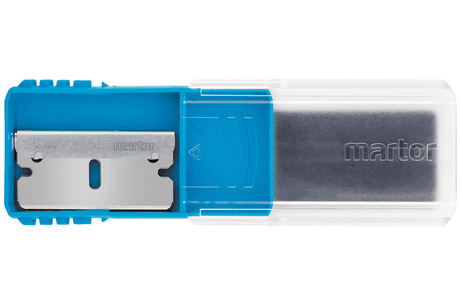 Бритвенное лезвие с одиночной кромкой Martor № 60044 (упак. 10 шт) сталь 60044.50