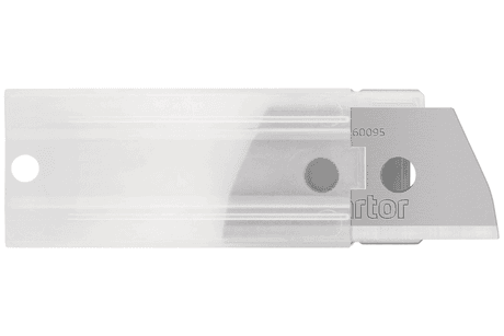 Трапециевидное лезвие Martor № 60095 (упак. 10 шт) сталь 60095.70