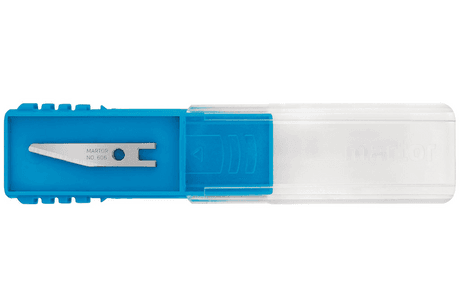 Лезвие для графических работ Martor № 606 (упак. 10 шт) сталь 606.50