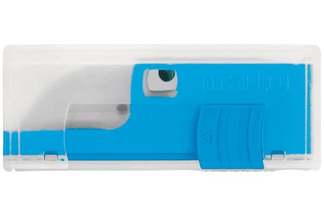 Крючкообразное лезвие Martor № 60 (упак. 10 шт) сталь 60.70