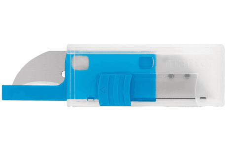 Крючкообразное лезвие Martor № 60 (упак. 10 шт) сталь 60.70