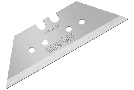 Трапециевидное лезвие Martor № 61329 (упак. 10 шт) сталь 61329.50