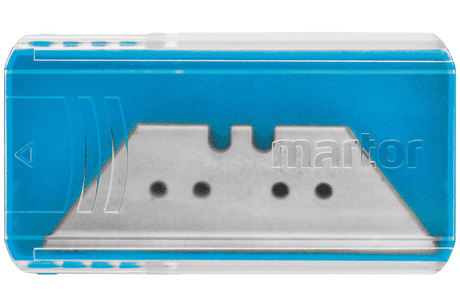 Трапециевидное лезвие Martor № 61329 (упак. 10 шт) сталь 61329.50