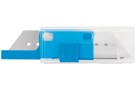 Трапециевидное лезвие Martor № 61 (упак. 10 шт) сталь 61.70