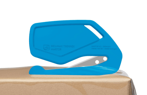 Безопасный нож Martor SECUMAX TRENNEX 2,7 мм 6200022.12