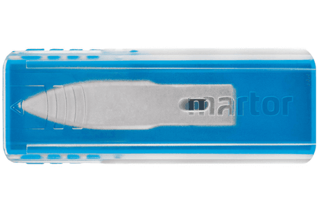 Выпуклое лезвие Martor № 623 (упак. 10 шт) сталь 623.50