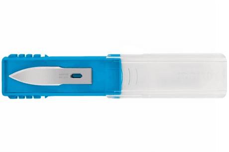 Выпуклое лезвие Martor № 623 (упак. 10 шт) сталь 623.50