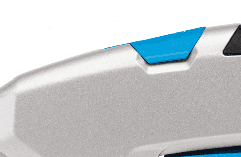 Безопасный нож Martor SECUPRO 625 крючкообразное лезвие № 98 17 мм 625098.02