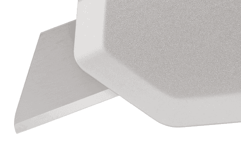 Безопасный нож Martor SECUPRO 625 трапециевидное лезвие № 160099 21 мм 625016.02