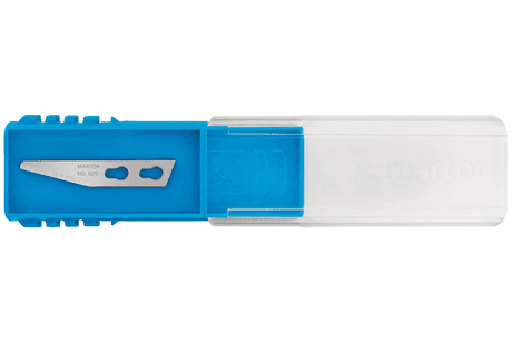 Лезвие для графических работ Martor № 629 (упак. 10 шт) сталь 629.50