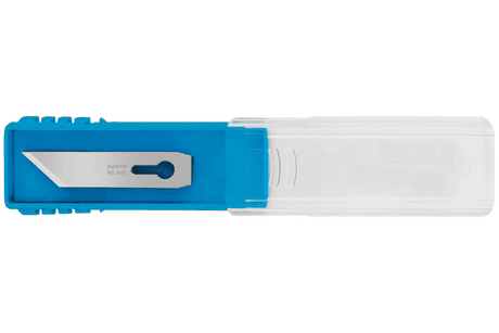 Лезвие для графических работ Martor № 640 (упак. 10 шт) сталь 640.50