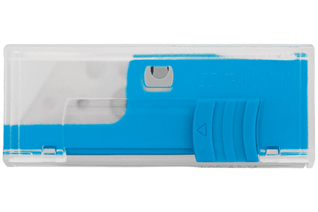 Трапециевидное лезвие Martor № 65232 (упак. 10 шт) сталь 65232.70