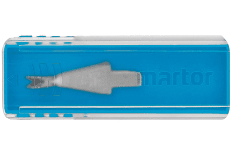 Триммерное лезвие Martor № 67 (упак. 10 шт) нержавеющая сталь 674.50