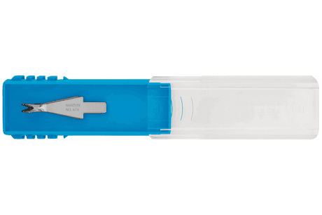 Триммерное лезвие Martor № 67 (упак. 10 шт) нержавеющая сталь 674.50