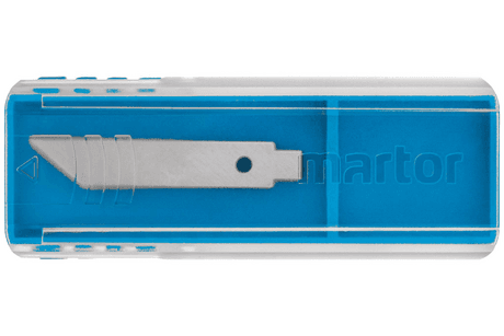 Лезвие для графических работ Martor № 677 (упак.10 шт) сталь 677.50