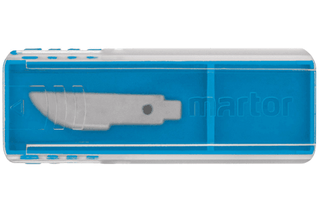 Выпуклое лезвие Martor № 679 (упак. 10 шт) сталь 679.50