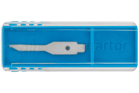 Лезвие для графических работ Martor № 680 (упак. 10 шт) сталь 680.50