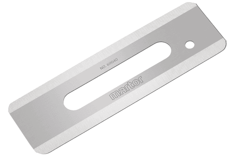 Промышленное лезвие Martor № 69040 (упак. 10 шт) сталь 69040.50