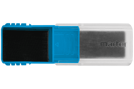 Лезвие Martor № 712 (упак. 80 шт) сталь 712.59
