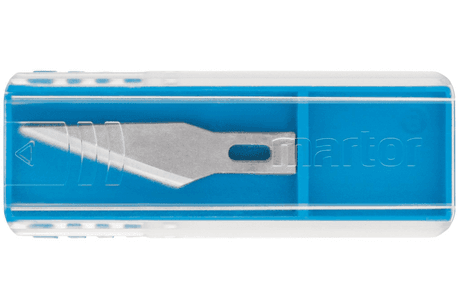 Лезвие для графических работ Martor № 72 (упак. 10 шт) сталь 72.50