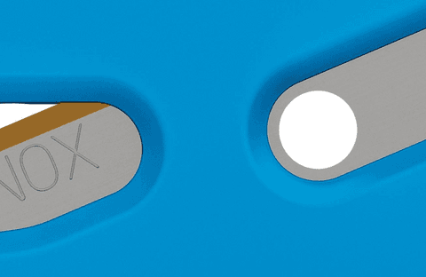 Безопасный нож Martor SECUMAX CARDYCUT 2,25 мм 746922.12