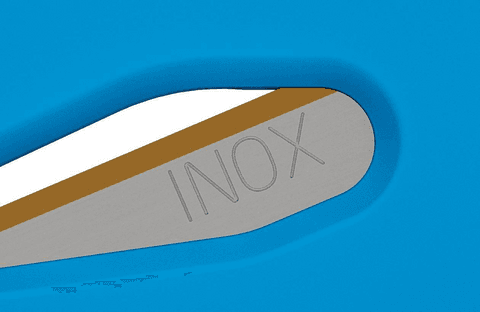 Безопасный нож Martor SECUMAX CARDYCUT 2,25 мм 746922.12