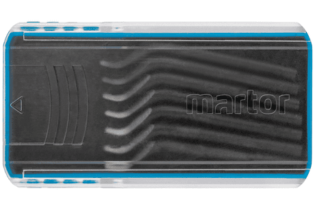 Лезвие с вращением на 360° Martor № 756 (упак. 10 шт) сталь 756.50