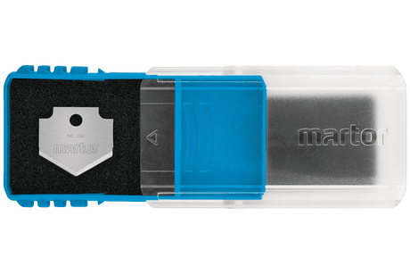 Заостренное лезвие Martor № 760 (упак. 10 шт) сталь 760.50