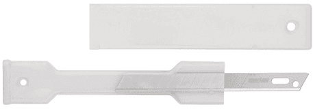 Сегментированное лезвие Martor № 76 (упак. 10 шт) сталь 76.60