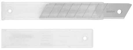 Сегментированное лезвие Martor № 77 (упак. 10 шт) сталь 77.60