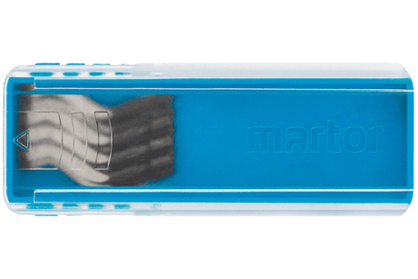 Лезвие с вращением 360° Martor № 791 (упак. 10 шт) сталь 791.50