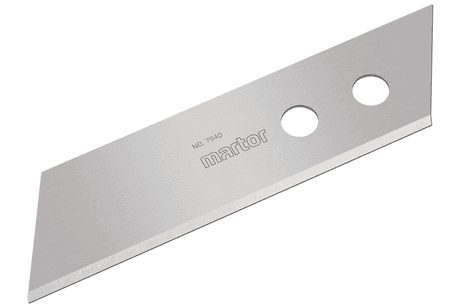 Стиропоровое лезвие Martor № 7940 (упак. 10 шт) сталь 7940.60