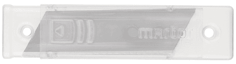 Стиропоровое лезвие Martor № 7940 (упак. 10 шт) сталь 7940.60