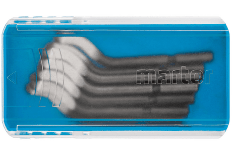 Лезвие с вращением на 360° Martor № 797 (упак. 10 шт) сталь 797.50