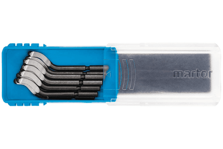 Лезвие с вращением на 360° Martor № 797 (упак. 10 шт) сталь 797.50