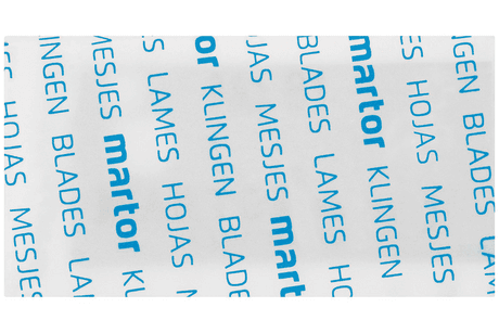 Промышленное лезвие Martor № 81 (упак. 200 шт) сталь 81.32