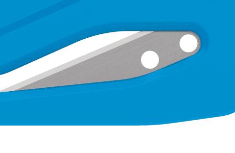 Безопасный нож Martor SECUMAX TRENNEX 2,7 мм 6200022.12