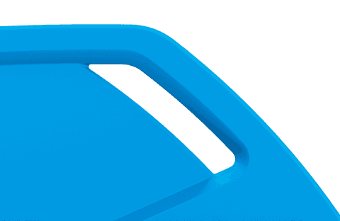 Безопасный нож Martor SECUMAX POLYCUT 3 мм 08500012.12