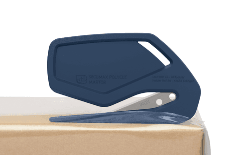 Безопасный нож Martor SECUMAX POLYCUT MDP 3 мм 8500772.12