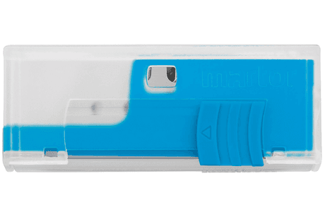 Трапециевидное лезвие Martor № 85232 (упак. 10 шт) сталь 85232.70