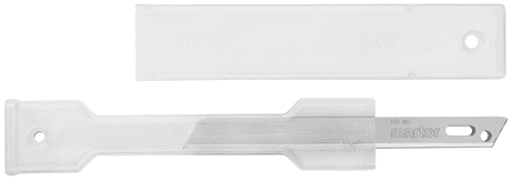 Стиропоровое лезвие Martor № 86 (упак. 10 шт) сталь 86.60