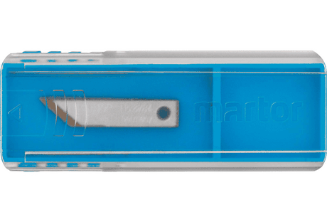 Лезвие для графических работ Martor № 8784 (упак. 10 шт) сталь 8784.50