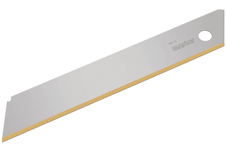 Стиропоровое лезвие Martor № 879 (упак. 10 шт) сталь 879.60