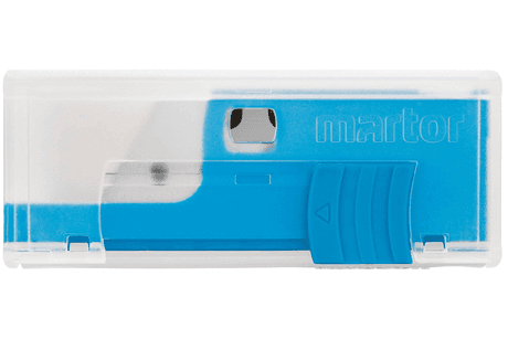 Трапециевидное лезвие Martor № 8852 (упак. 10 шт) сталь 8852.70