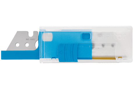 Трапециевидное лезвие Martor № 8852 (упак. 10 шт) сталь 8852.70